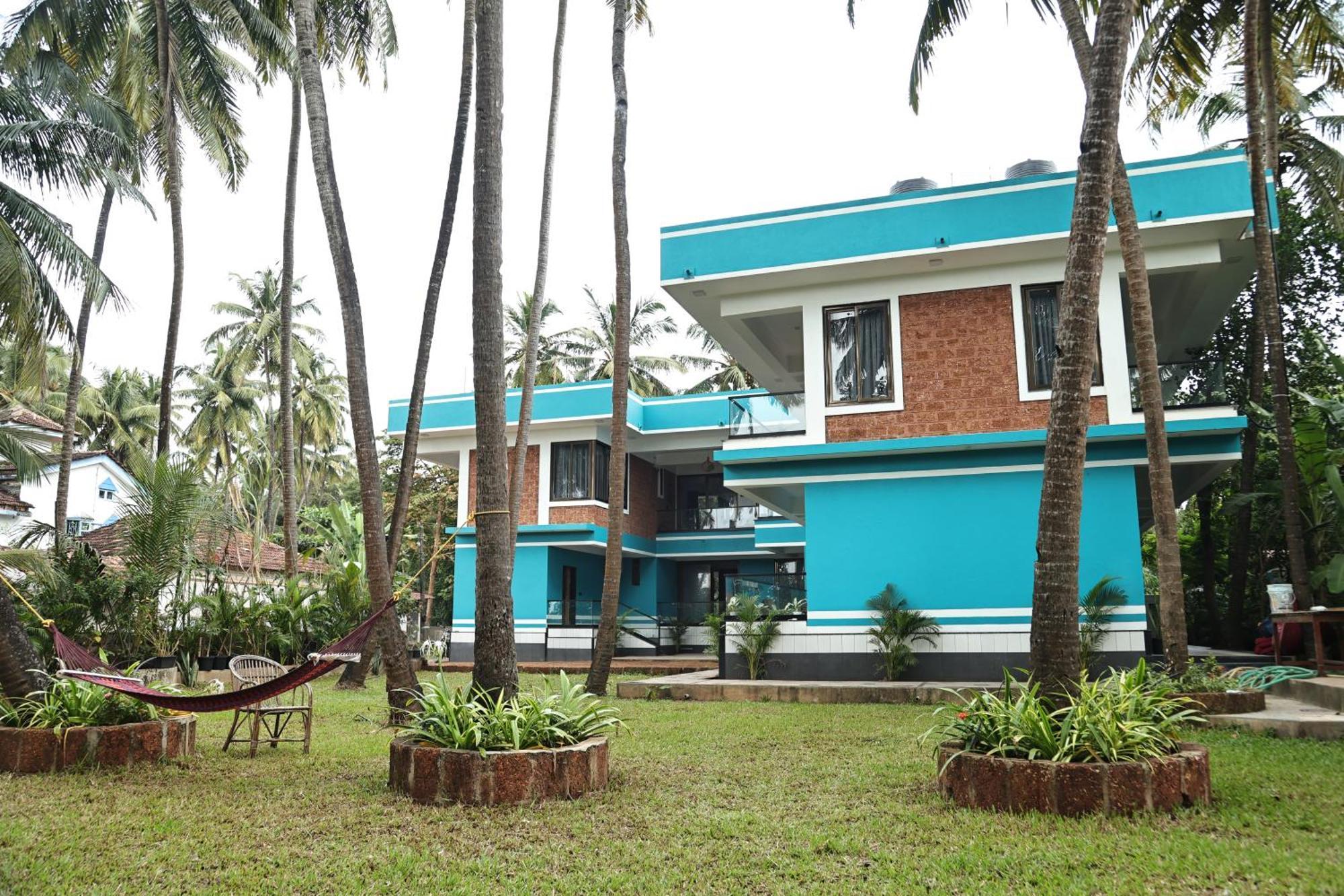 Fusion Home Anjuna Luaran gambar