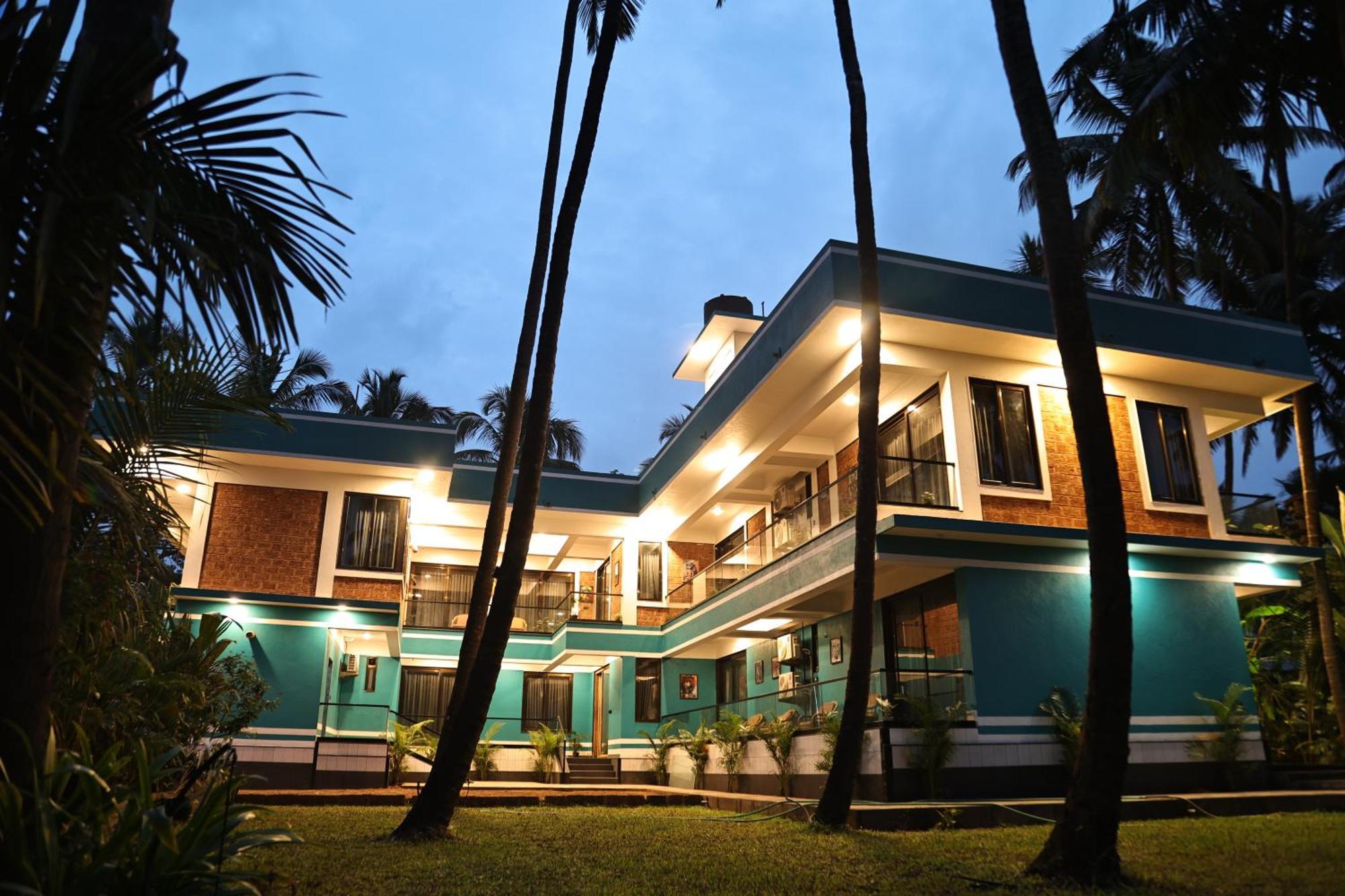 Fusion Home Anjuna Luaran gambar