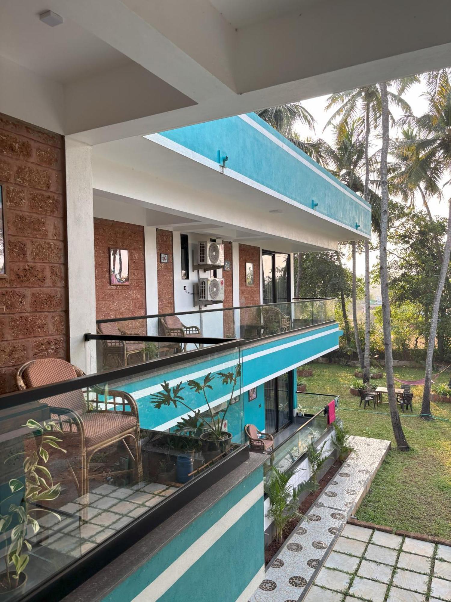 Fusion Home Anjuna Luaran gambar