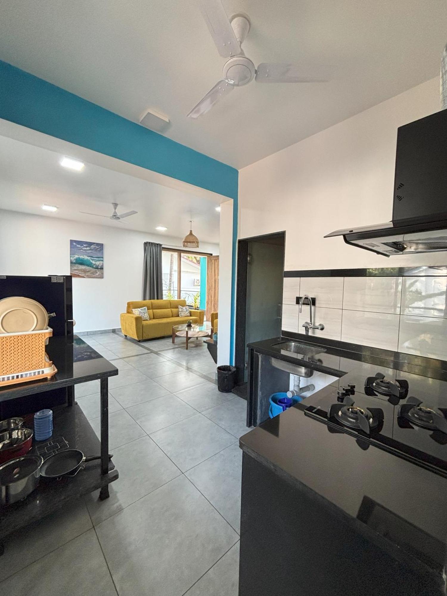 Fusion Home Anjuna Luaran gambar