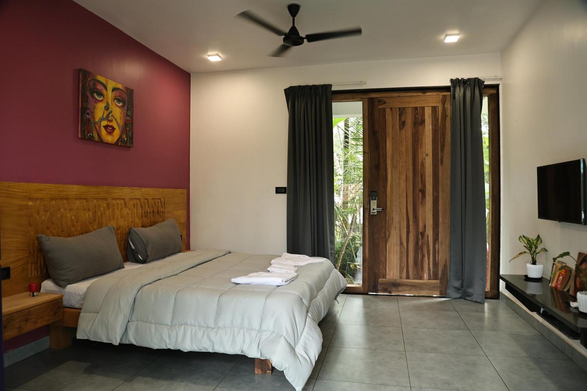 Fusion Home Anjuna Luaran gambar