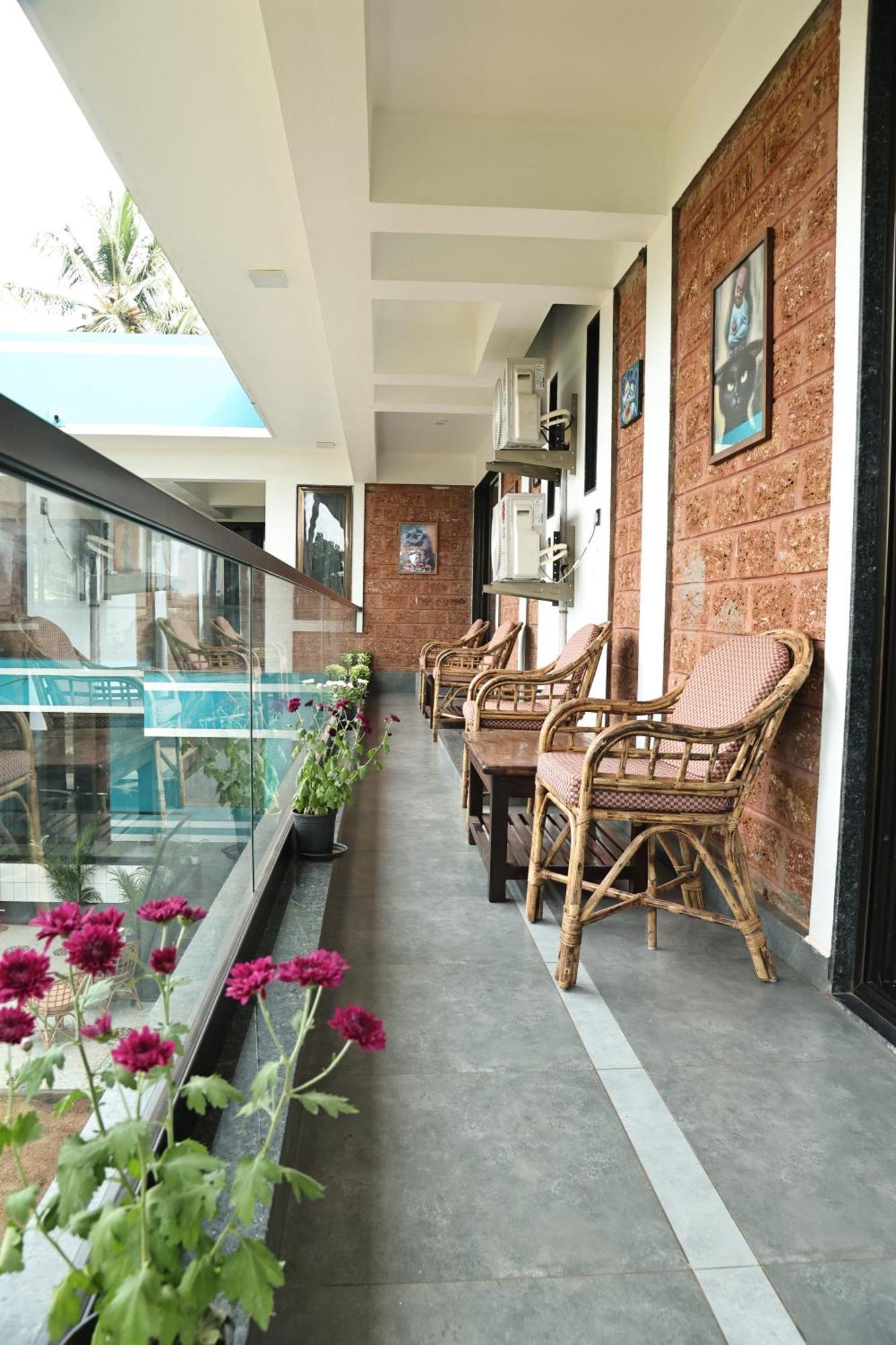 Fusion Home Anjuna Luaran gambar