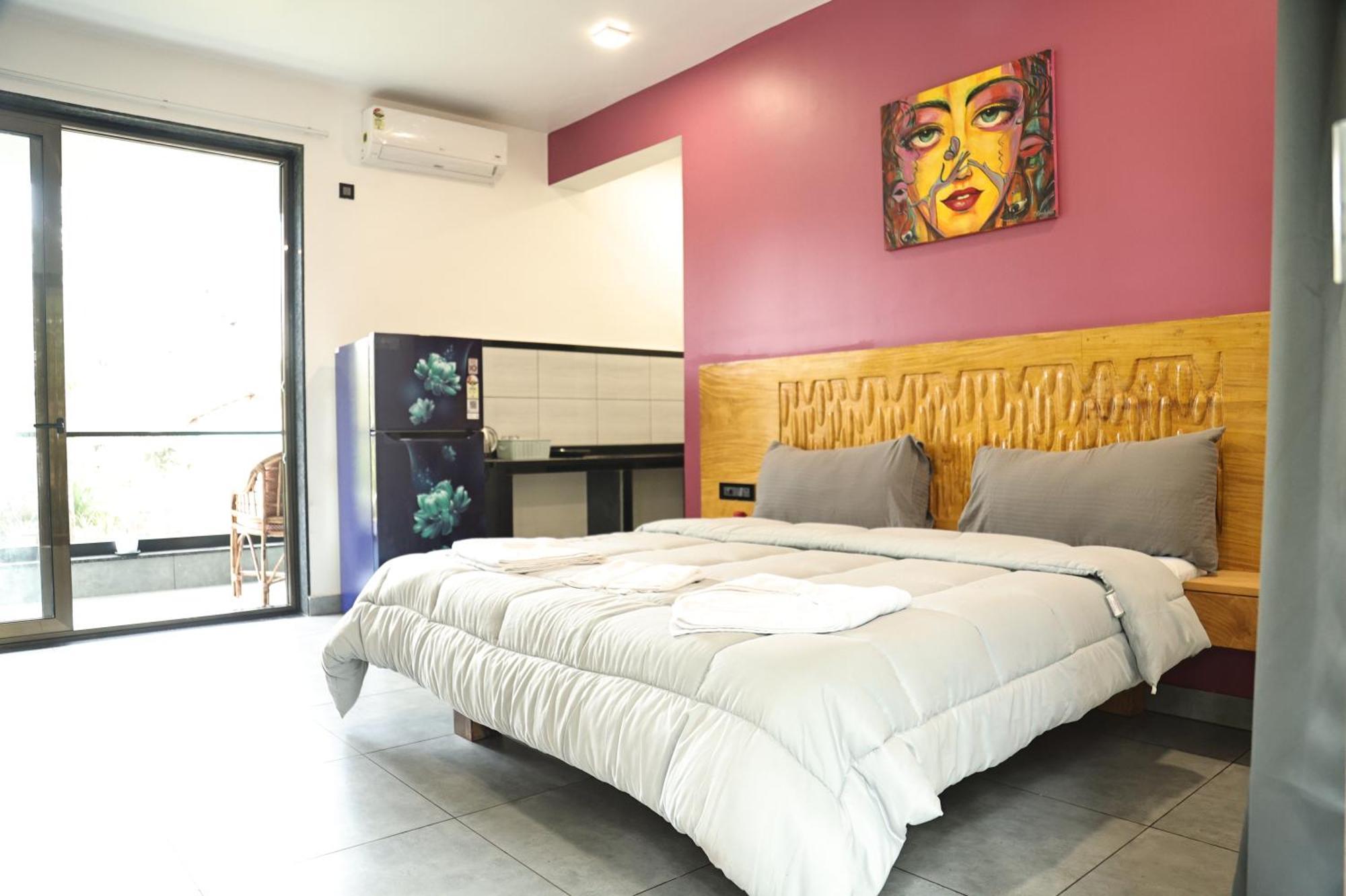 Fusion Home Anjuna Luaran gambar