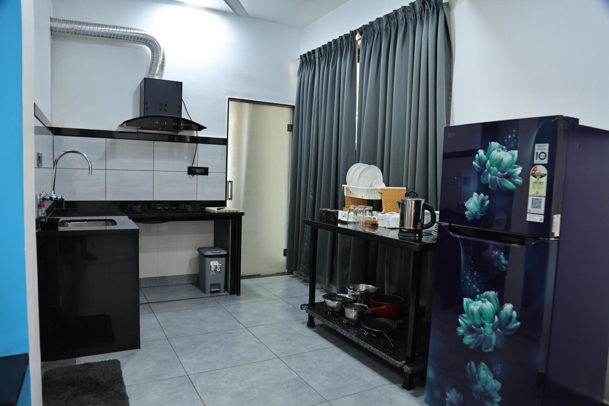Fusion Home Anjuna Luaran gambar