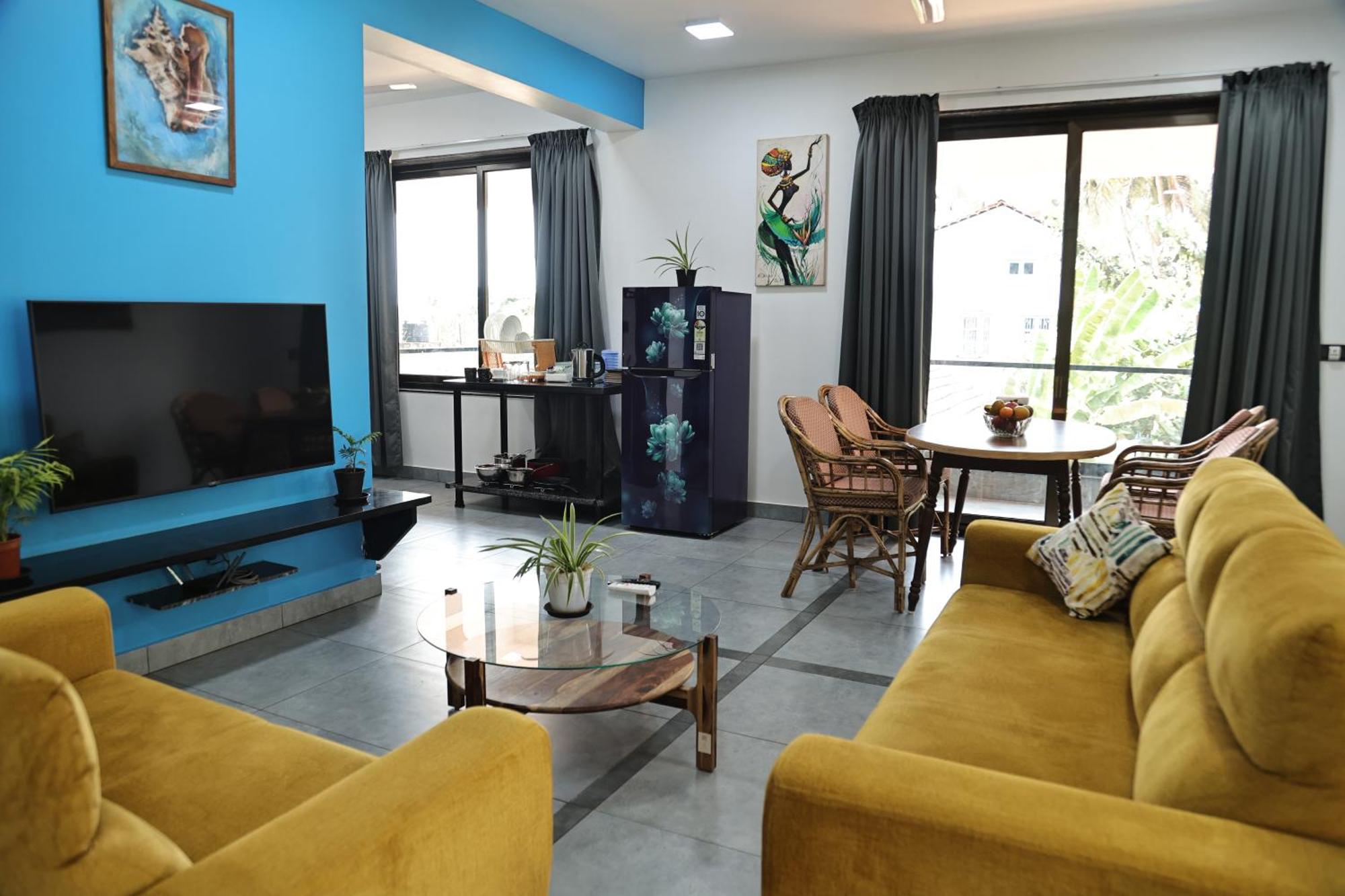 Fusion Home Anjuna Luaran gambar