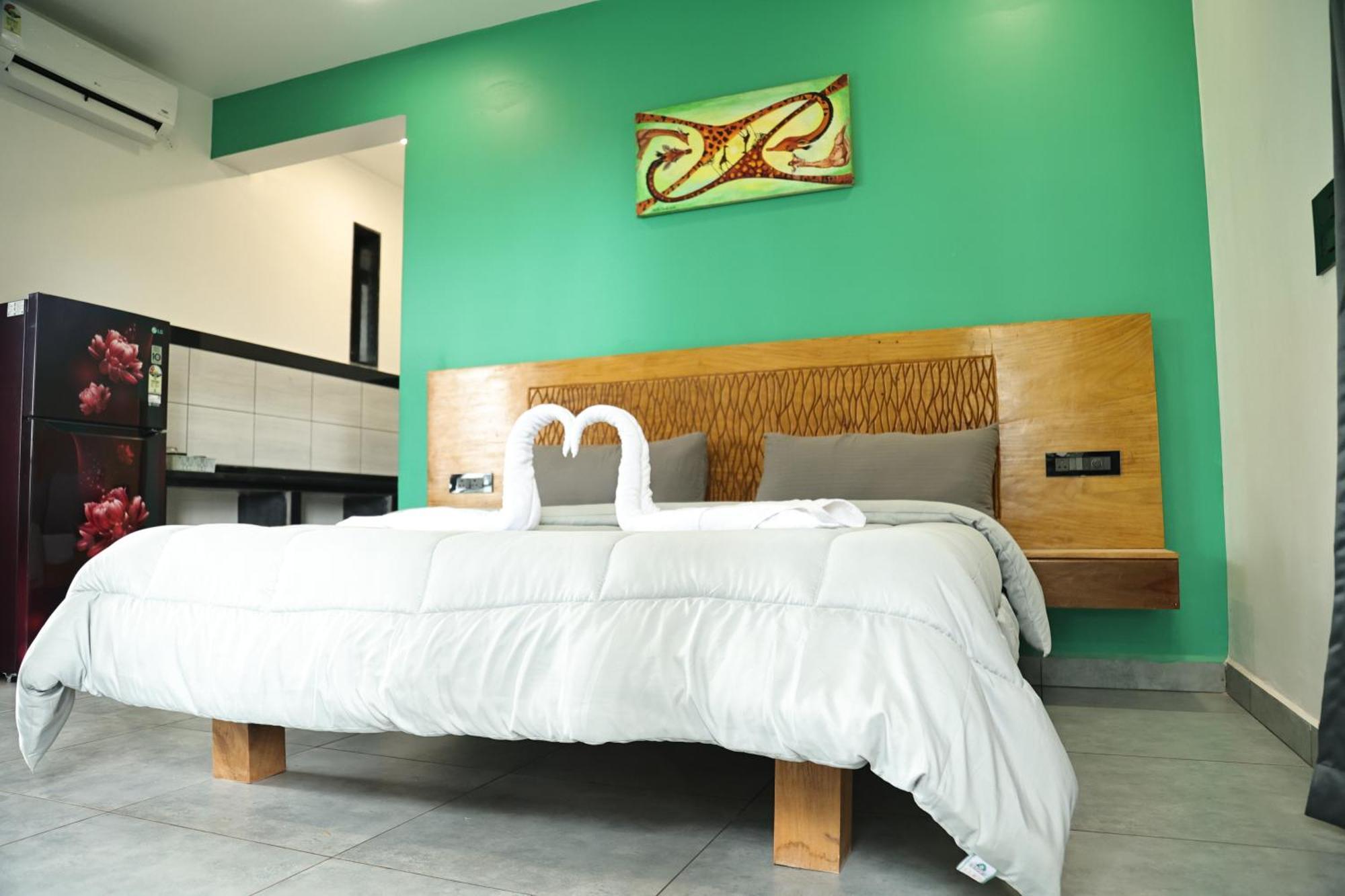 Fusion Home Anjuna Luaran gambar